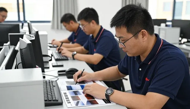 昆明铭典雕塑艺术有限公司打造系统集成应用案例
